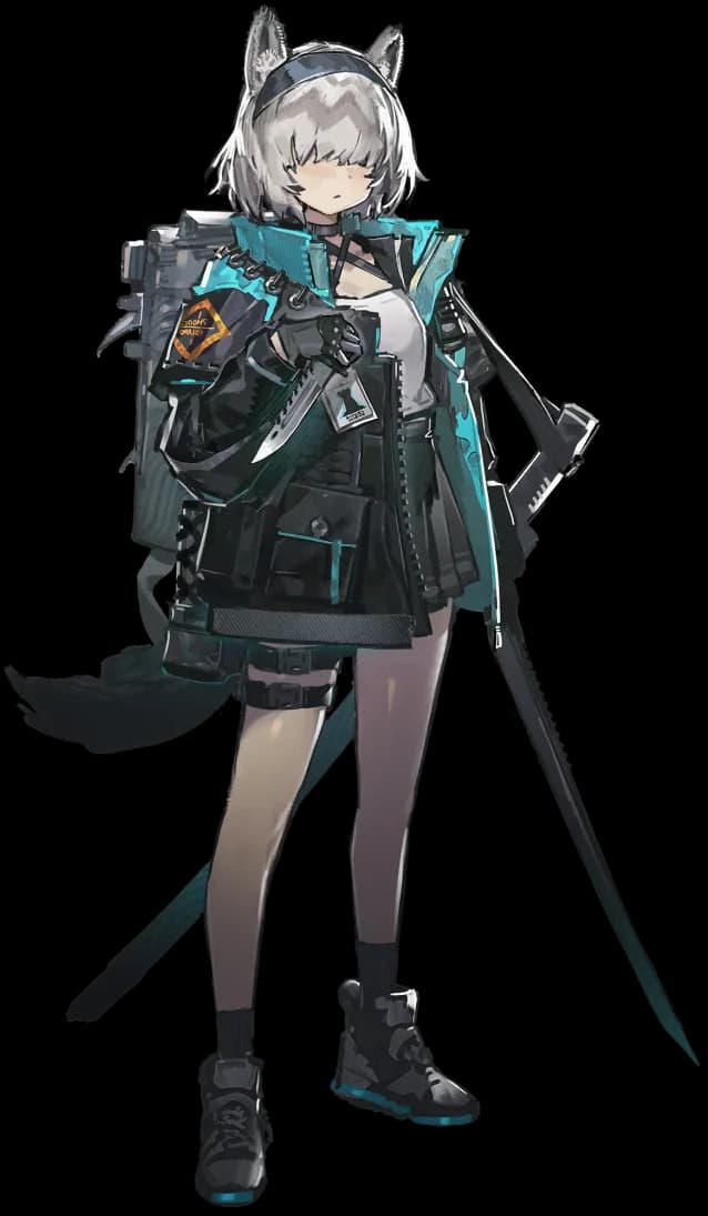 Reserve Operator - Guard