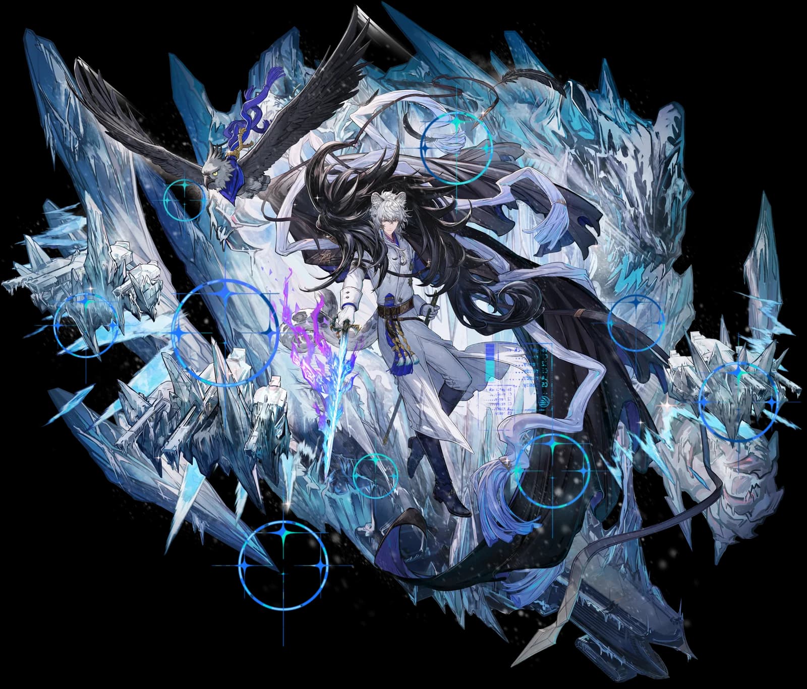 SilverAsh the Reignfrost