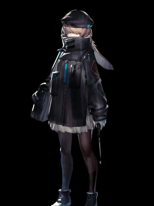 Reserve Operator - Caster (4-star)