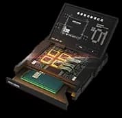 Automatic Chip Pack Printer
