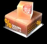 Carbohydrate Fat Cube