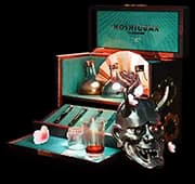 Carefully-Prepared Tasting Set