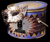 Carnival Canister