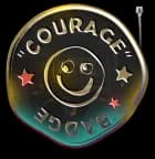 Courage Badge