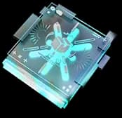 Emergency Supplies Blueprint Chip