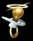 Enlightened Pacifier