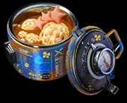 Eunectes-style Pressure-Cooked Soup