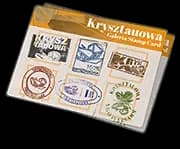 Galería Stamp Card