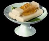 Golden Syrup New Year's Cake