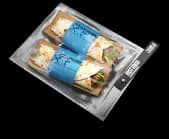 Grilled Meat Wraps