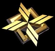 Guerrilla Squad Member Badge