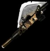 Jungle Battleaxe