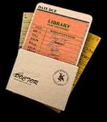 Library Card