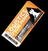 Logistics Special Permit