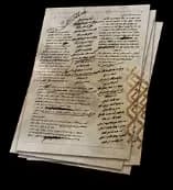 Manuscripts of Ballads