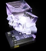 Nucleic Crystal Sinter