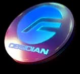 Obsidian Festival Token