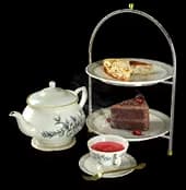 Pastoral Afternoon Tea Pastries