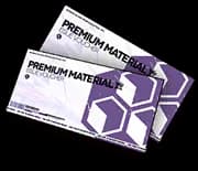 Premium Material Issue Voucher