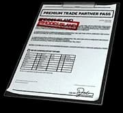 Premium Trade Partner Pass