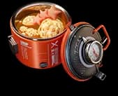 Pressure-Cooked Soup