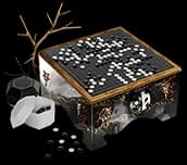 Simple Weiqi Set