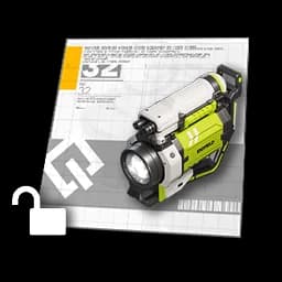 AIC Fieldwork Flashlight (Formula)
