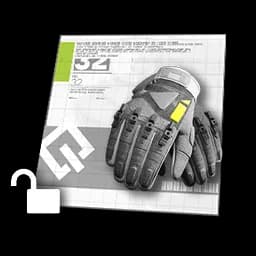 AIC Tactical Gloves (Formula)