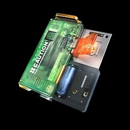 Algorithm Expansion Chip