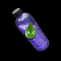 Amethyst Bottle (Liquid Xiranite)