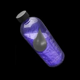 Amethyst Bottle (Sewage)