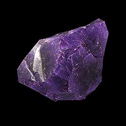 Amethyst Ore