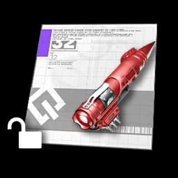 Armored MSGR Flashlight T1 (Formula)