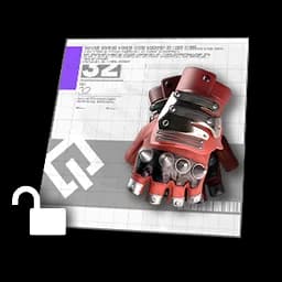 Armored MSGR Gloves T1 (Formula)