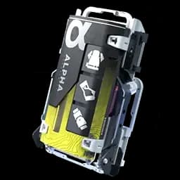 Arsenal Defense Crate α: Dawnstar