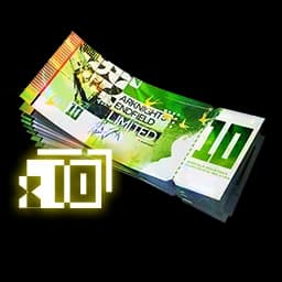 Blitz of Verdance 10×Permit