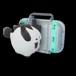 Chubby Lung Tianshi (pkg)