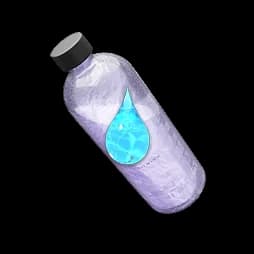Cryston Bottle (Clean Water)