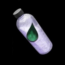 Cryston Bottle (Inert Xircon Effluent)