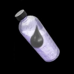 Cryston Bottle (Sewage)