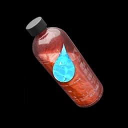 Cuprium Bottle (Clean Water)