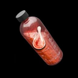 Cuprium Bottle (Hetonite Solution)