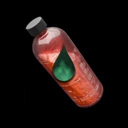 Cuprium Bottle (Inert Xircon Effluent)