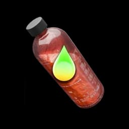 Cuprium Bottle (Yazhen Solution)