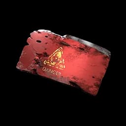 Detonation Unit Fragment