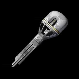 Distorted Key