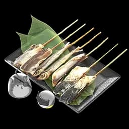 Dried Fin