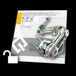 Eternal Xiranite Auxiliary Arm (Formula)