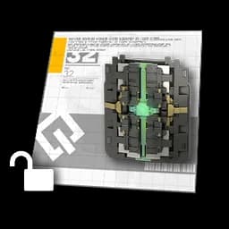Eternal Xiranite Bracing Slab (Formula)