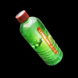 Experimental Heavy Xiranite Bottle